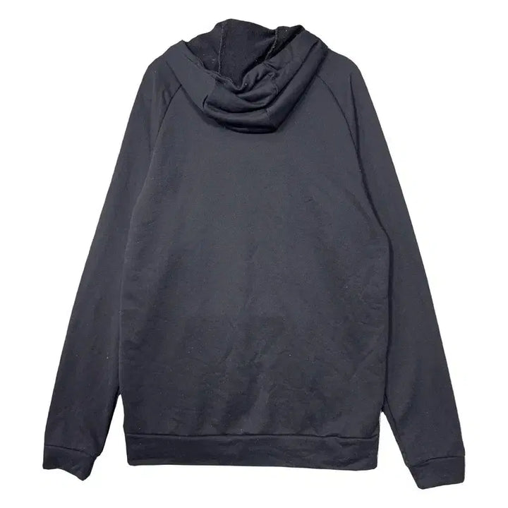 [SOLD OUT] 나이키 블랙 로고 기능성 후드티 M