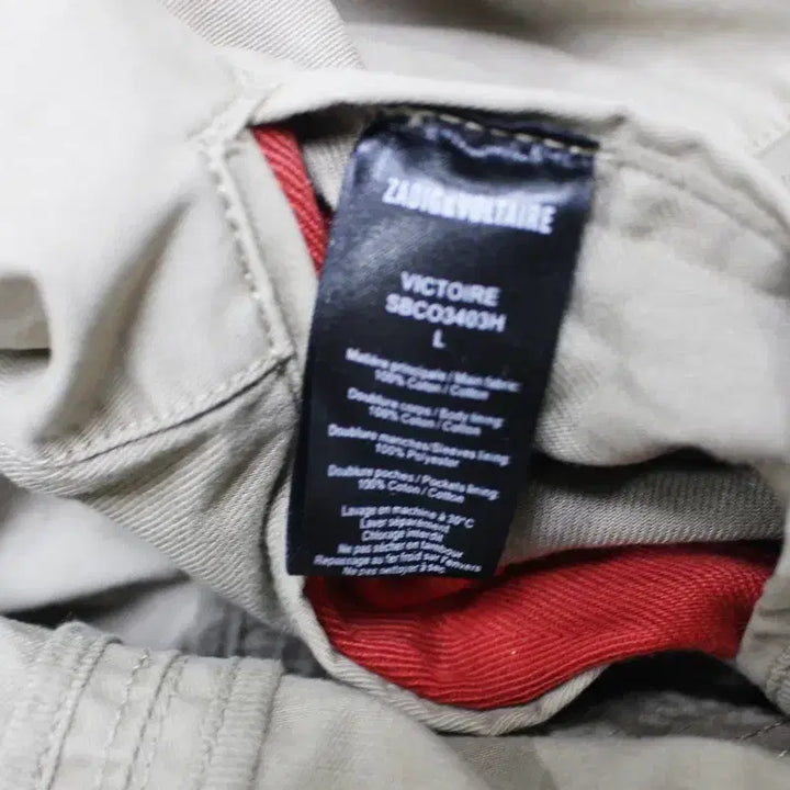 [BUNJANG] Zadig &amp; Voltaire Men&