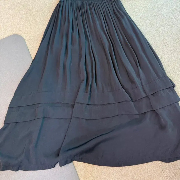 [BUNJANG] Wanrong Long Skirt / Female bridge 국내디자이너 브랜드 완롱 치마 55