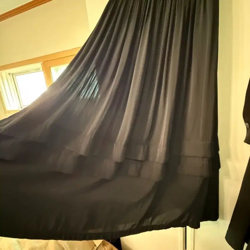 [BUNJANG] Wanrong Long Skirt / Female bridge 국내디자이너 브랜드 완롱 치마 55