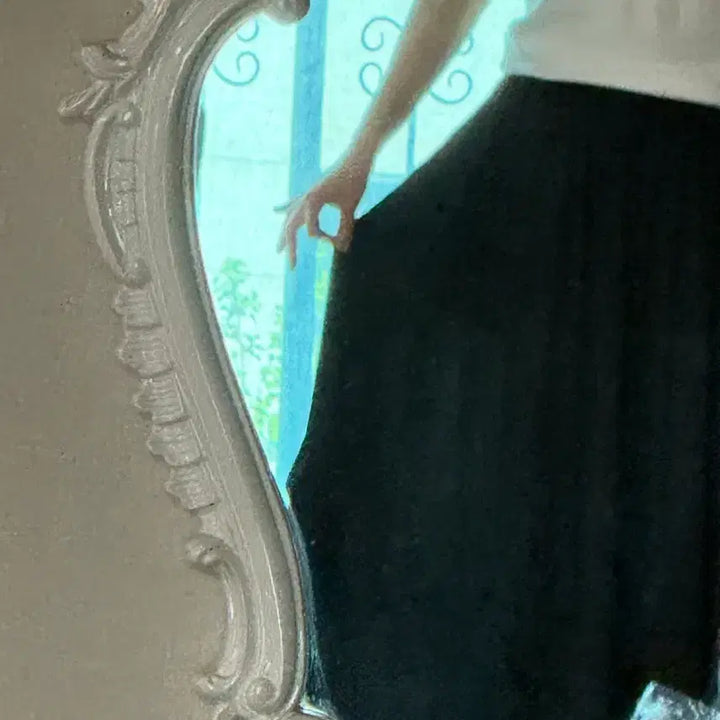 [BUNJANG] Wanrong Long Skirt / Female bridge 국내디자이너 브랜드 완롱 치마 55