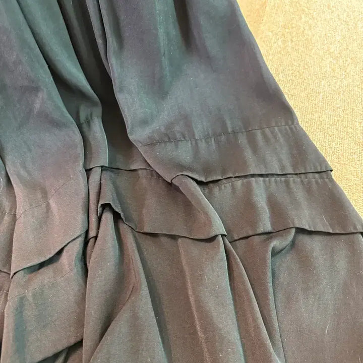 [BUNJANG] Wanrong Long Skirt / Female bridge 국내디자이너 브랜드 완롱 치마 55