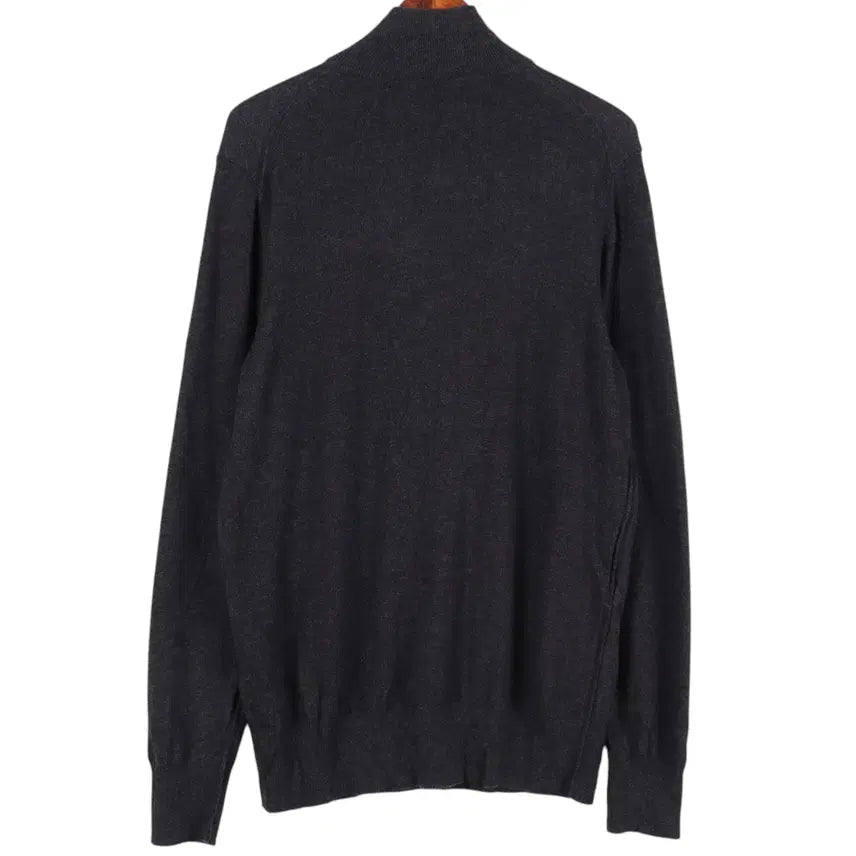 [BUNJANG] ALLSAINTS Half-Zip Knit Sweater / 올세인츠 ALLSAINTS 반집업 니트 L / k3240