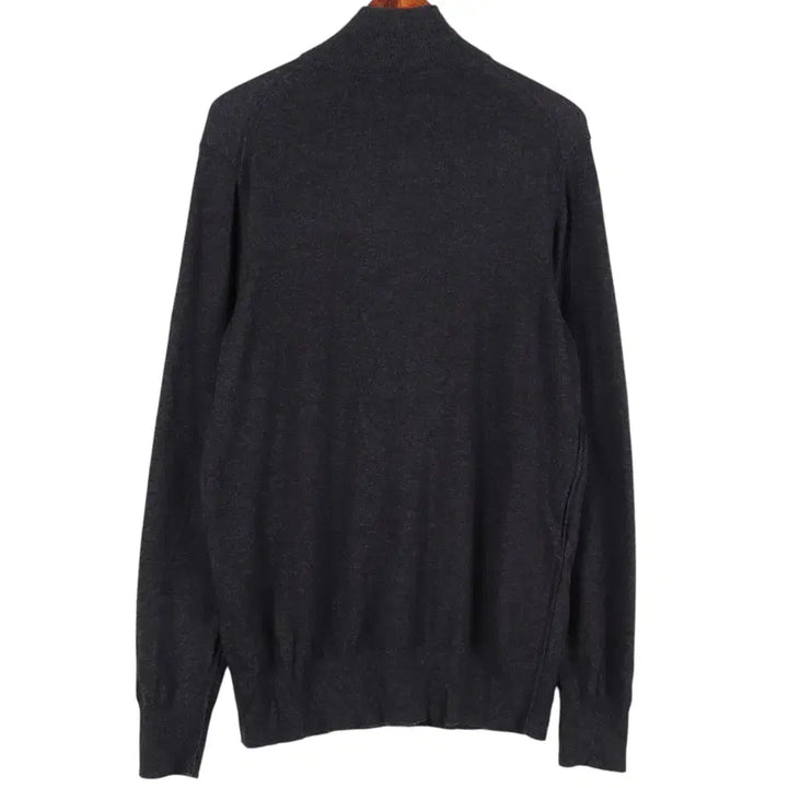 [BUNJANG] ALLSAINTS Half-Zip Knit Sweater / 올세인츠 ALLSAINTS 반집업 니트 L / k3240