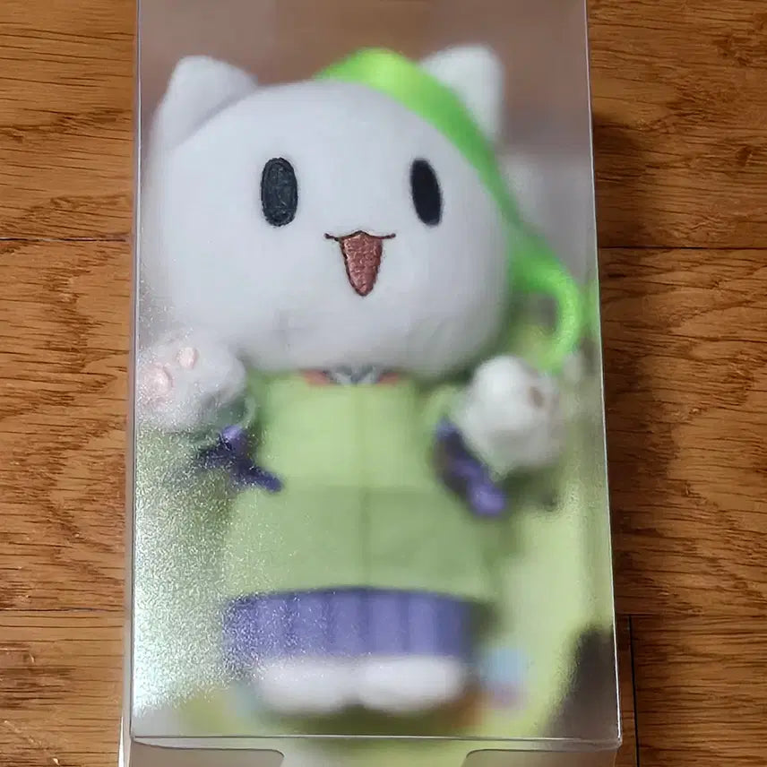 [SOLD OUT] 오늘부터신령님 토모에인형