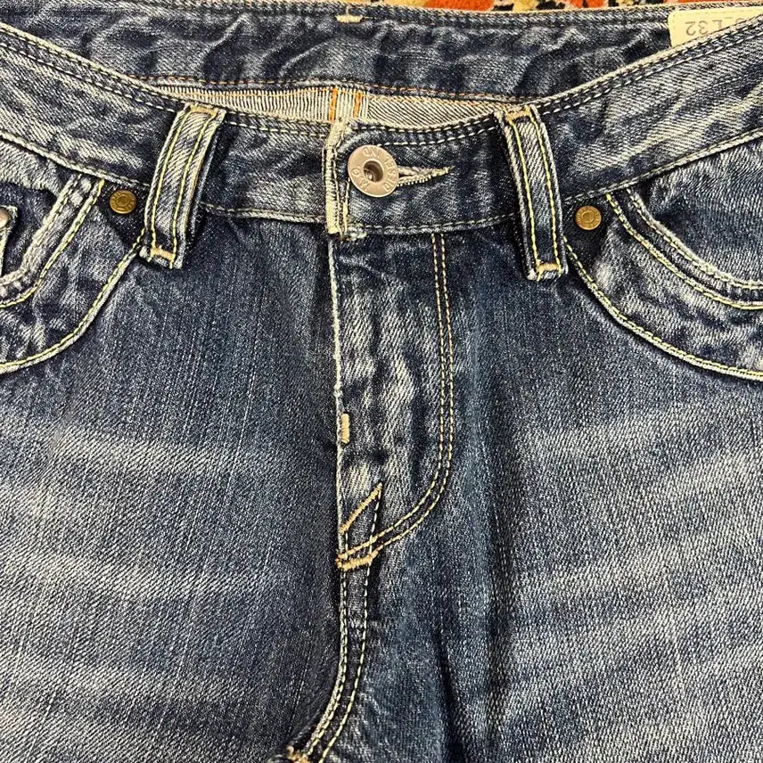 [SOLD OUT] [28] DIESEL KYCUT 여성 데님 팬츠