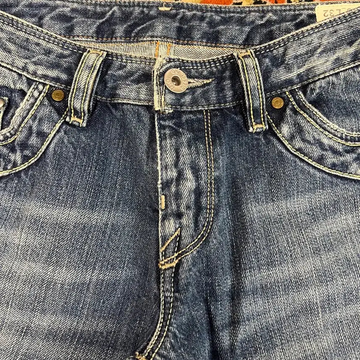 [SOLD OUT] [28] DIESEL KYCUT 여성 데님 팬츠