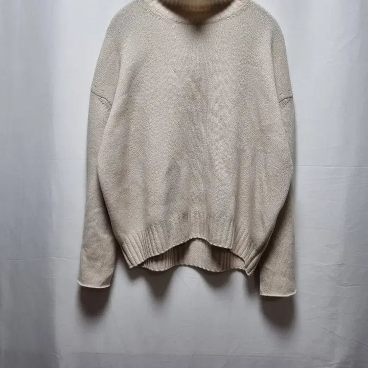 [SOLD OUT] 보브 VOV 여성 캐시미어 혼방 터틀넥 니트