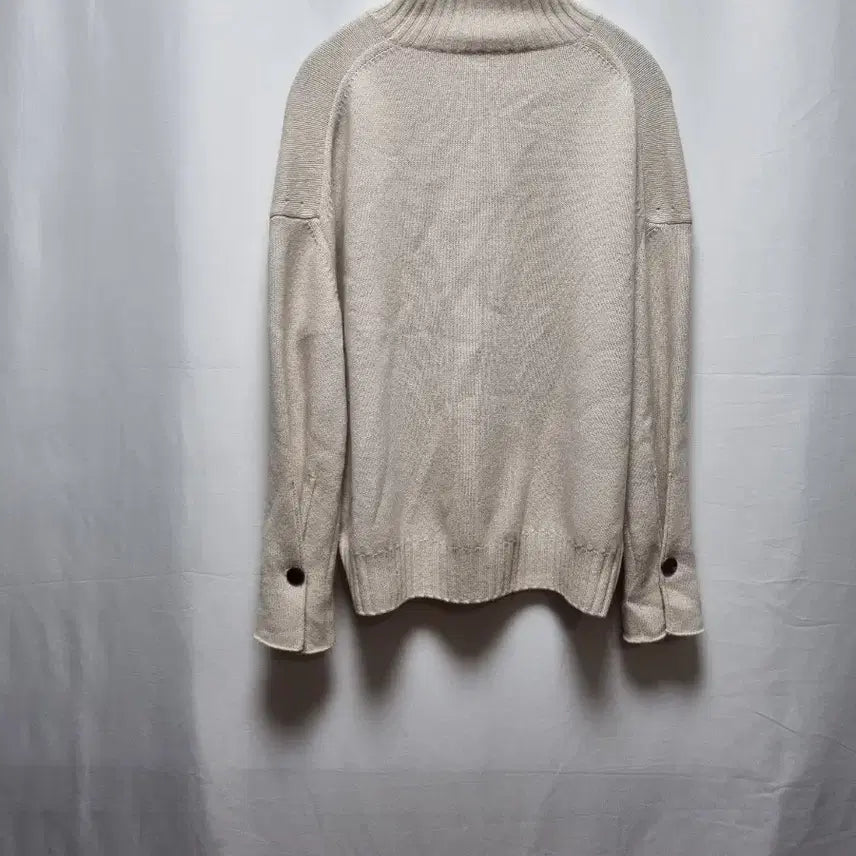 [SOLD OUT] 보브 VOV 여성 캐시미어 혼방 터틀넥 니트