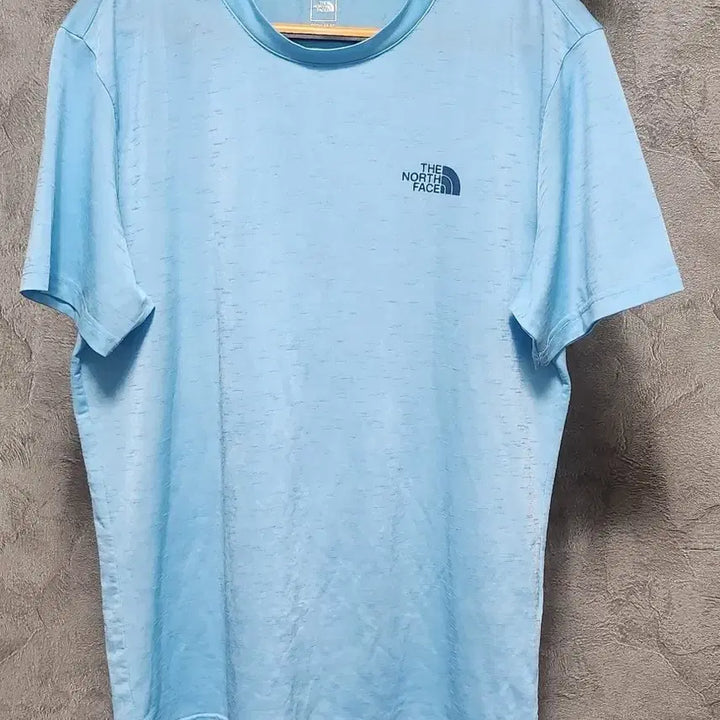 [SOLD OUT] 노스페이스 반팔 티셔츠 하늘색