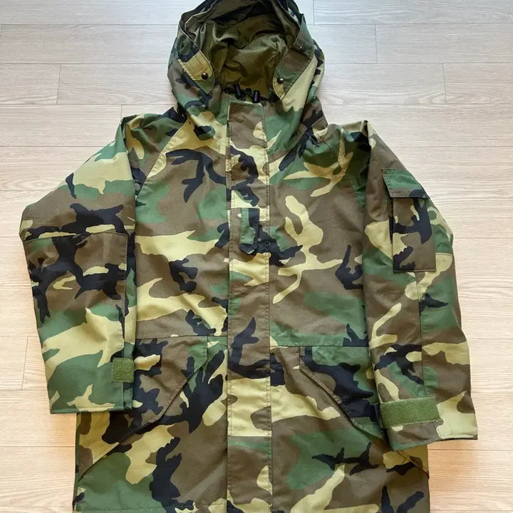 [BUNJANG] M/R Woodland Gore-Tex Jacket / [M/R] 우드랜드 고어텍스 자켓 상태좋음