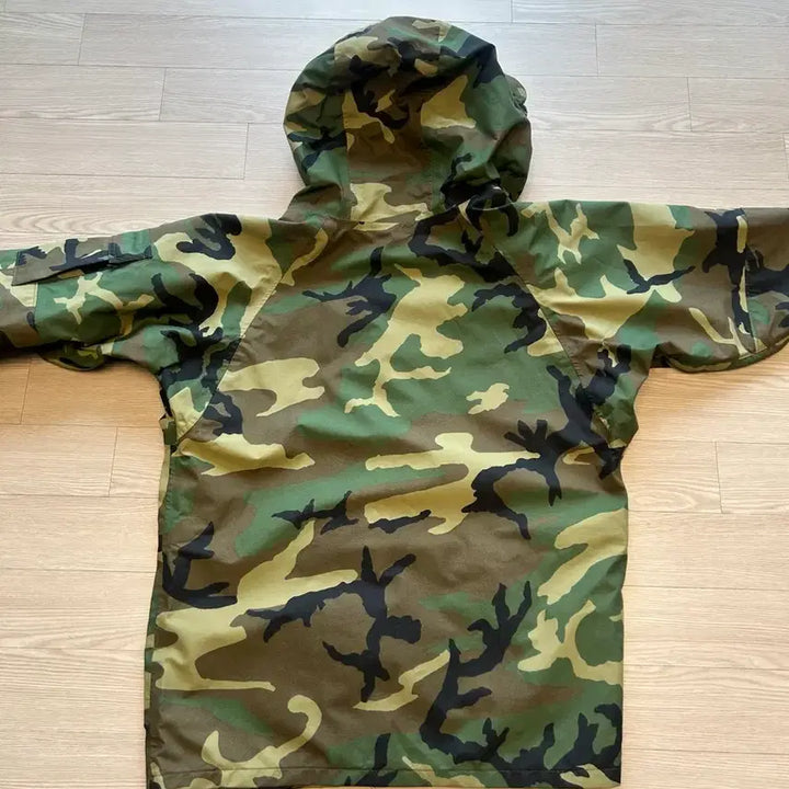 [BUNJANG] M/R Woodland Gore-Tex Jacket / [M/R] 우드랜드 고어텍스 자켓 상태좋음