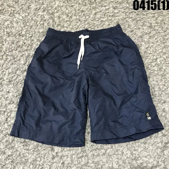 [BUNJANG] Teenie Weenie Navy Shorts - S / 티니위니 네이비 반바지 s