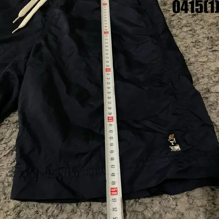 [BUNJANG] Teenie Weenie Navy Shorts - S / 티니위니 네이비 반바지 s