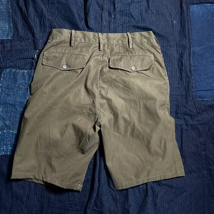 [BUNJANG] British RAF Tropical Shorts / 50-70s 영국군 RAF 트로피컬 쇼츠 32
