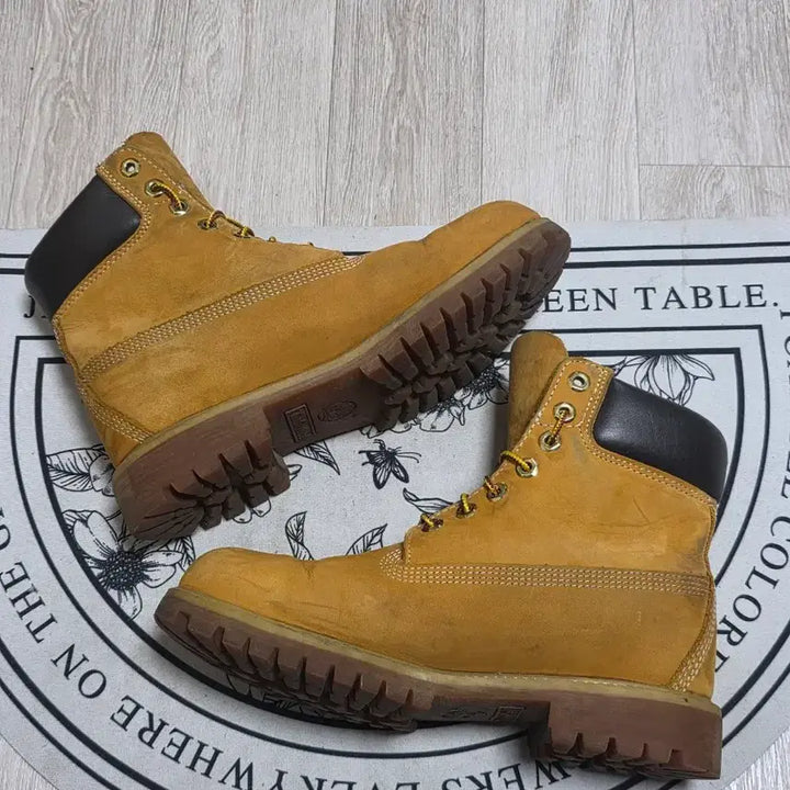 [SOLD OUT] [255~260]팀버랜드 6인치 워터프루프 프리미엄 부츠