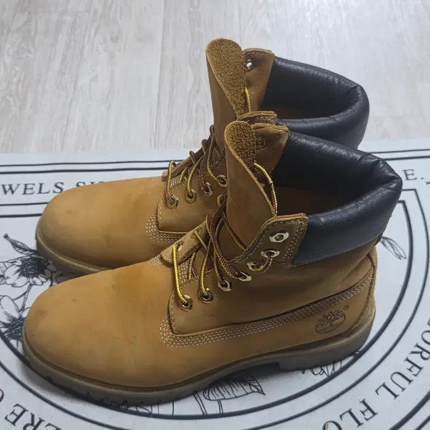 [SOLD OUT] [255~260]팀버랜드 6인치 워터프루프 프리미엄 부츠