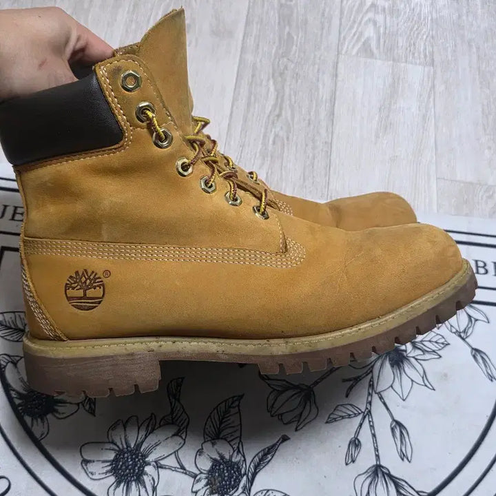 [SOLD OUT] [255~260]팀버랜드 6인치 워터프루프 프리미엄 부츠