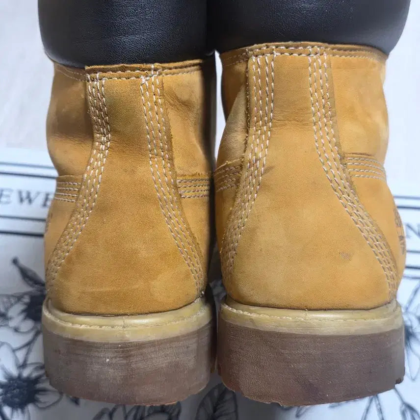 [SOLD OUT] [255~260]팀버랜드 6인치 워터프루프 프리미엄 부츠