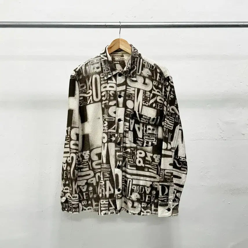 [SOLD OUT] 할리우드 랜치 마켓 그래픽 셔츠