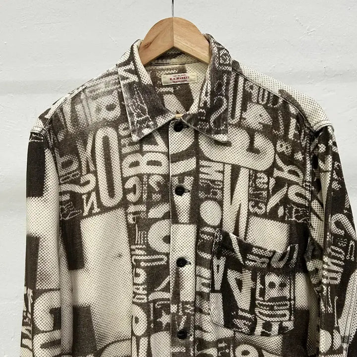 [SOLD OUT] 할리우드 랜치 마켓 그래픽 셔츠