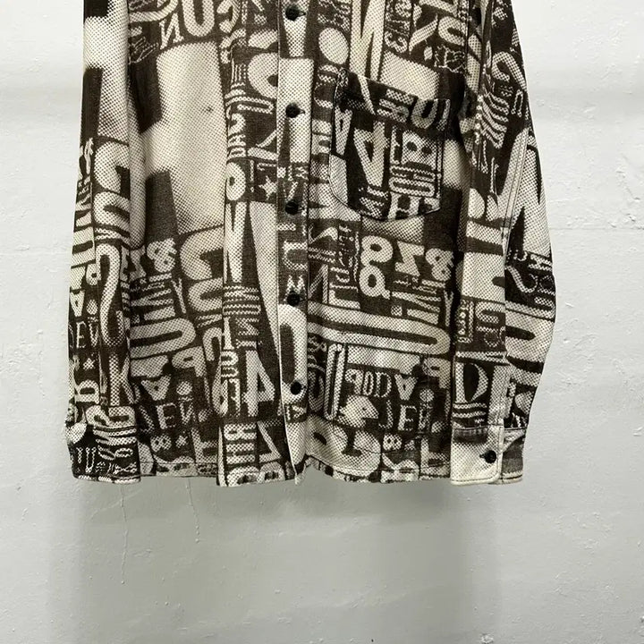[SOLD OUT] 할리우드 랜치 마켓 그래픽 셔츠