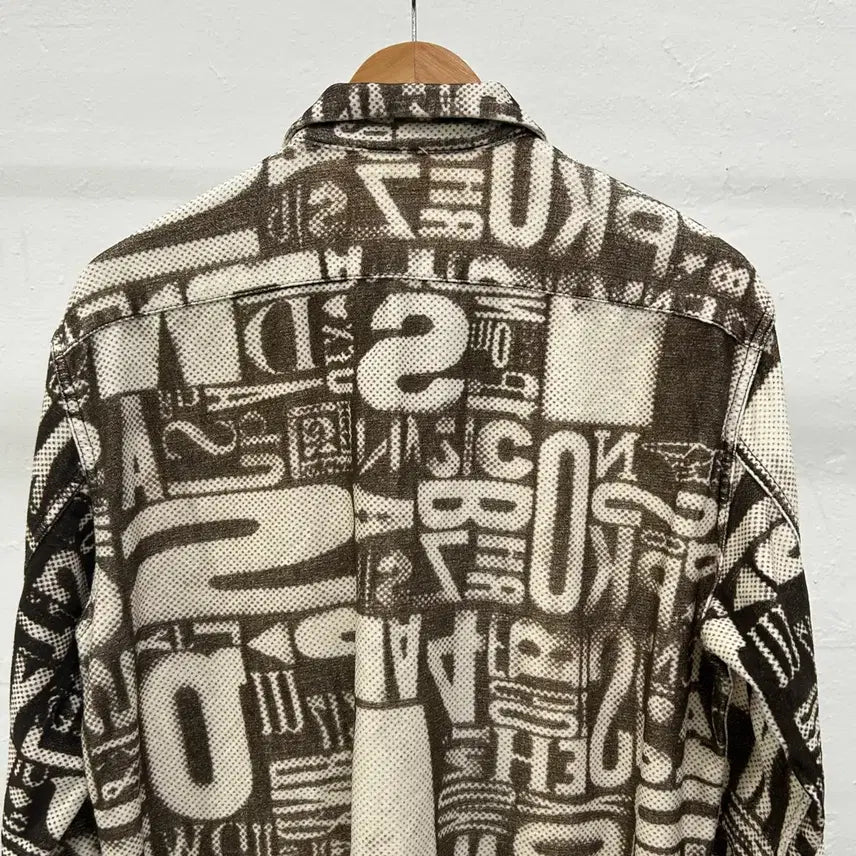 [SOLD OUT] 할리우드 랜치 마켓 그래픽 셔츠