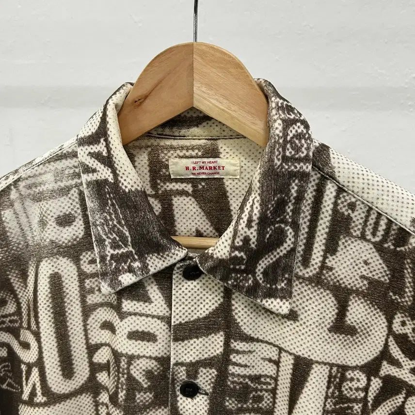 [SOLD OUT] 할리우드 랜치 마켓 그래픽 셔츠