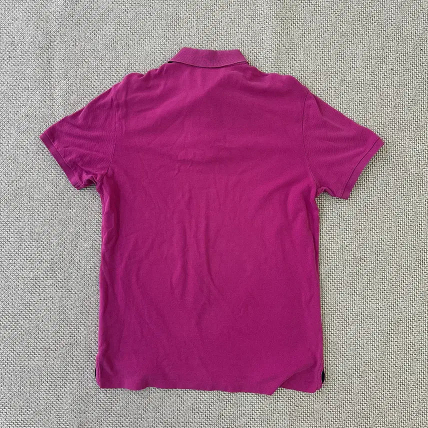[BUNJANG] Hazzys Polo Shirt / 100 헤지스 반팔 카라 티셔츠 0413D