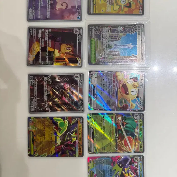 [BUNJANG] Pokemon SR Card / 포켓몬카드 sr,at팔아요