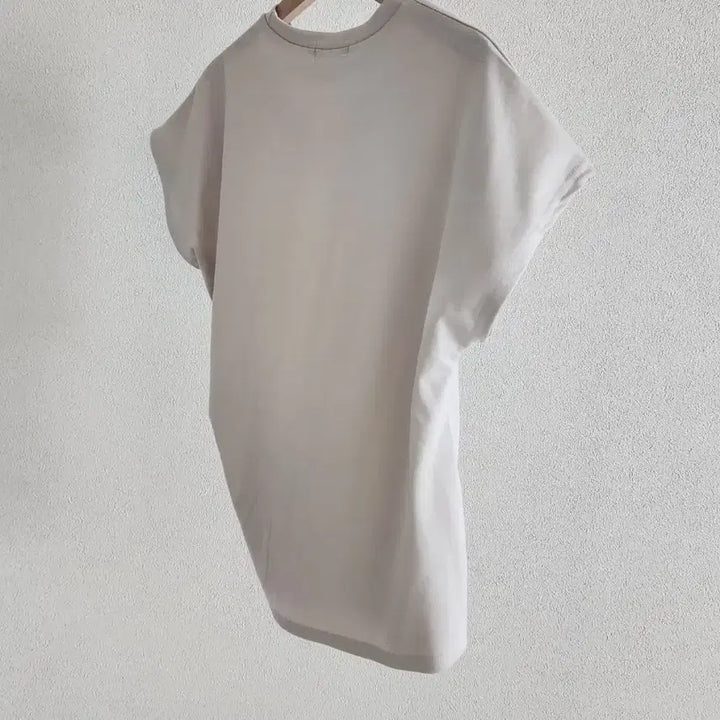 [SOLD OUT] 사이드 트위스트 티셔츠 / 국내제작 면 혼방 슬림 셔링 기본티 소재좋은