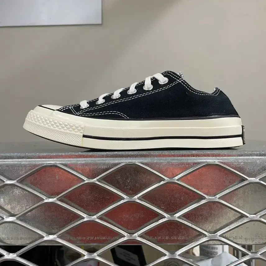 [SOLD OUT] 컨버스 척테일러 올스타 블랙 240 (gr-4488)