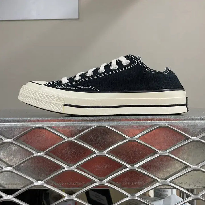 [SOLD OUT] 컨버스 척테일러 올스타 블랙 240 (gr-4488)