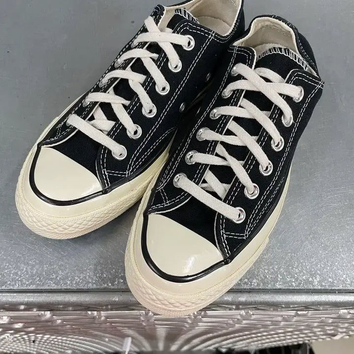 [SOLD OUT] 컨버스 척테일러 올스타 블랙 240 (gr-4488)