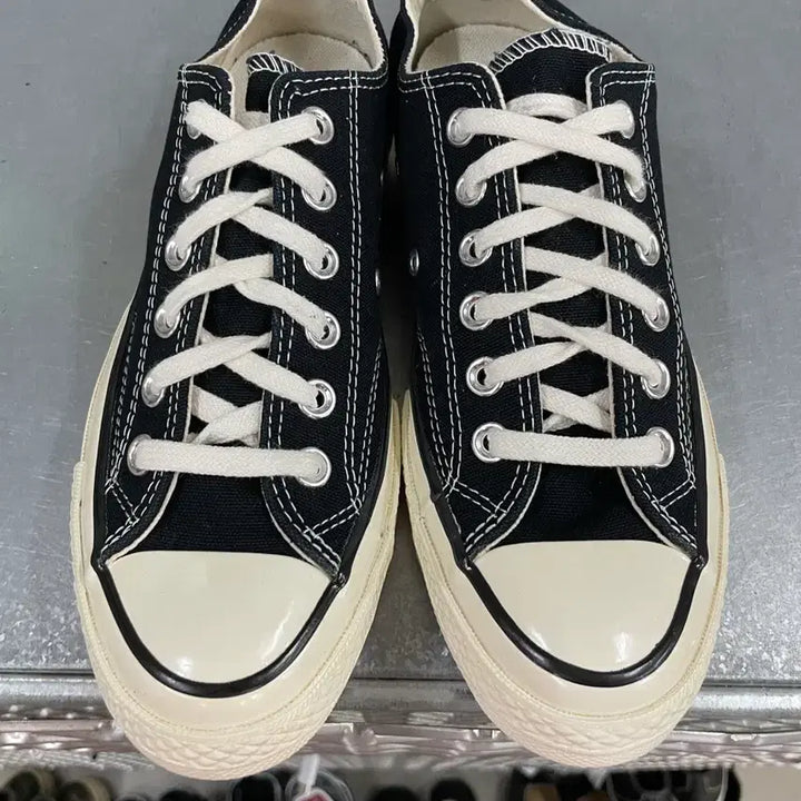 [SOLD OUT] 컨버스 척테일러 올스타 블랙 240 (gr-4488)