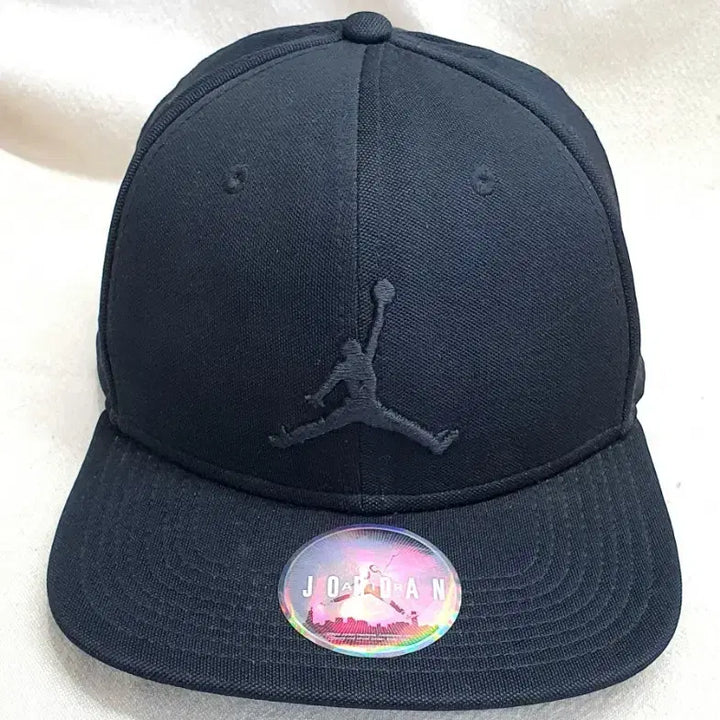 [SOLD OUT] NIKE 조던 프로 점프맨 스냅백 블랙