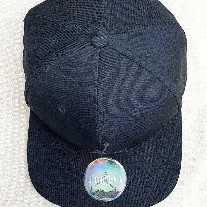 [SOLD OUT] NIKE 조던 프로 점프맨 스냅백 블랙