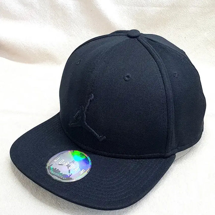 [SOLD OUT] NIKE 조던 프로 점프맨 스냅백 블랙