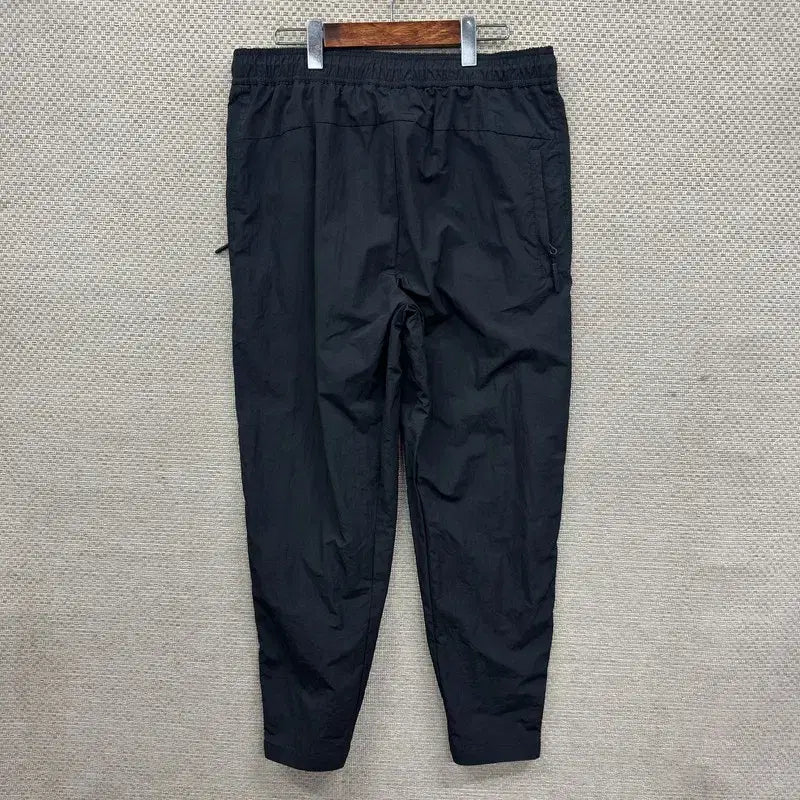 [BUNJANG] Goal Studio Embroidered Logo Woven Training Pants XL / 골스튜디오 자수로고 우븐 츄리닝바지 XL A09203
