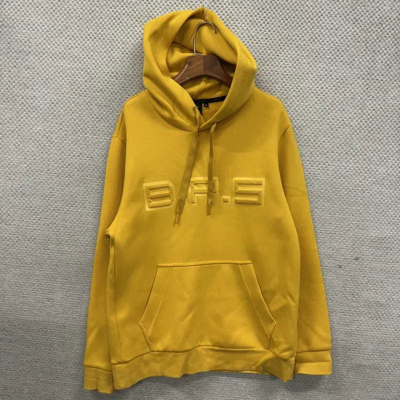 [BUNJANG] Beanpole Casual Big Logo Hoodie / 빈폴 캐주얼 빅로고 후드티 95 A09230