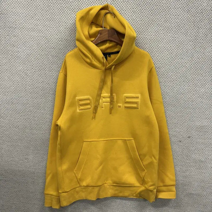 [BUNJANG] Beanpole Casual Big Logo Hoodie / 빈폴 캐주얼 빅로고 후드티 95 A09230