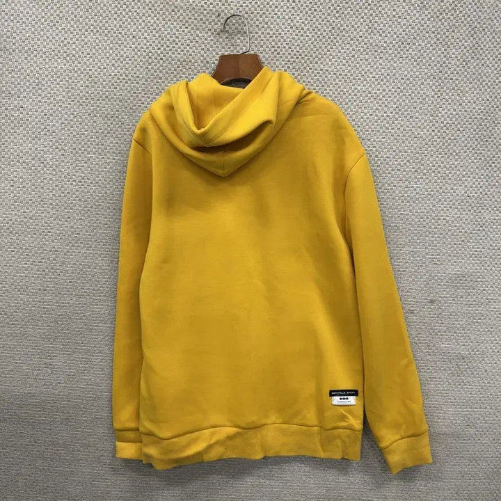 [BUNJANG] Beanpole Casual Big Logo Hoodie / 빈폴 캐주얼 빅로고 후드티 95 A09230