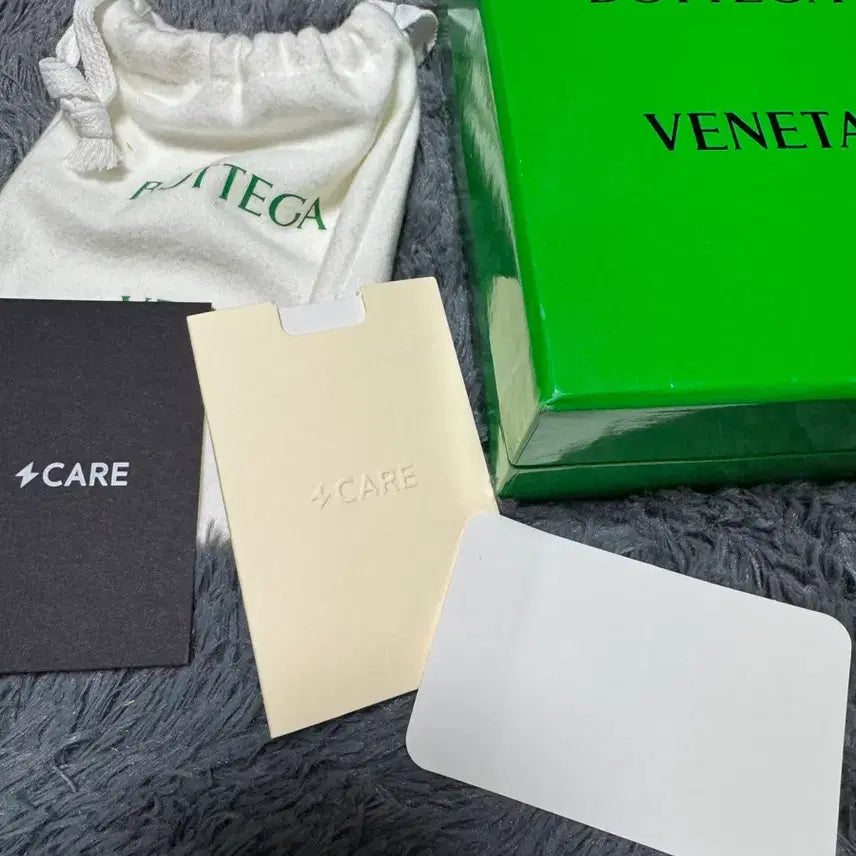 [BUNJANG] Bottega Veneta Black Long Wallet / [풀구성/OS]보테가베네타 블랙 장지갑