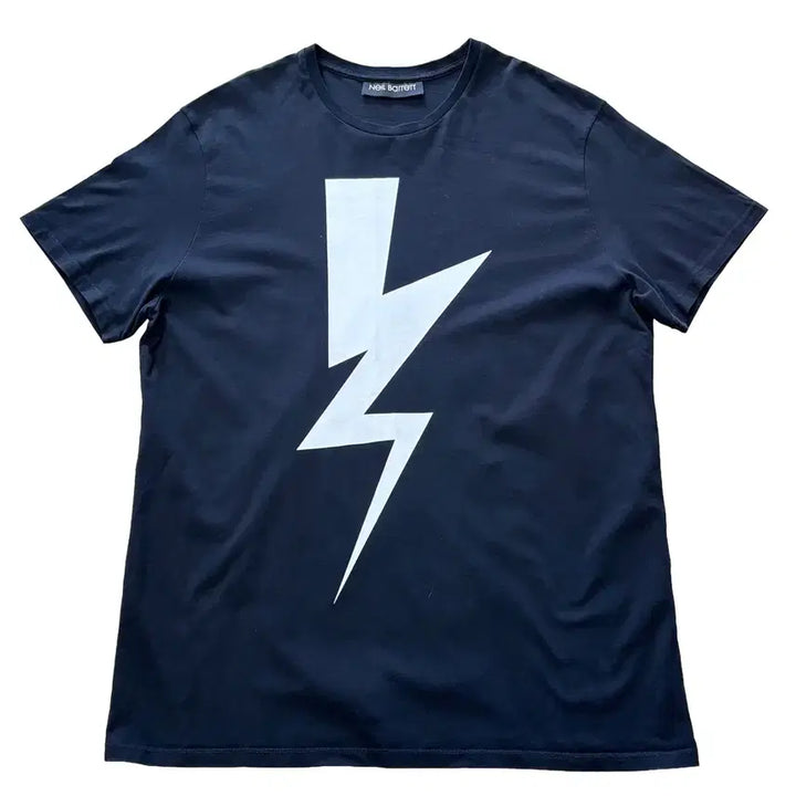 [BUNJANG] Neil Barrett Thunder T-shirt / L 닐바렛 썬더 반팔티셔츠