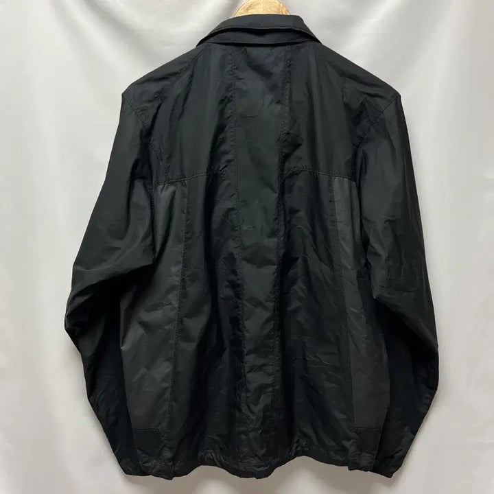 [SOLD OUT] [정품/100] 나이키 ACG 올드스쿨 블랙 우븐 바람막이