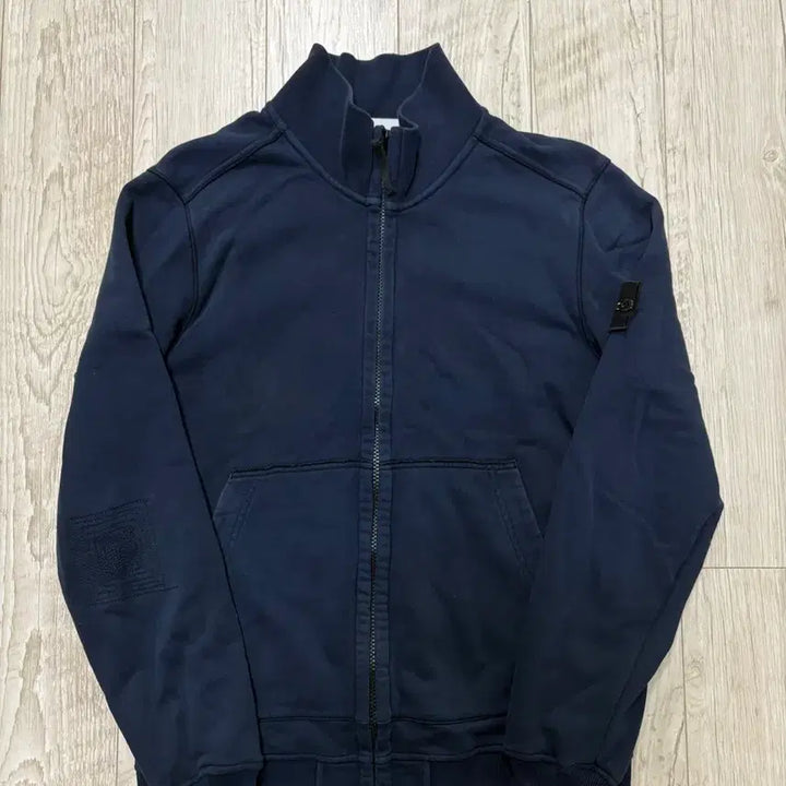 [BUNJANG] Stone Island Zip-Up Navy M / 스톤아일랜드 집업 네이비 m
