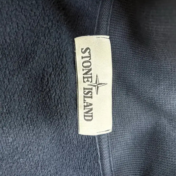 [BUNJANG] Stone Island Zip-Up Navy M / 스톤아일랜드 집업 네이비 m
