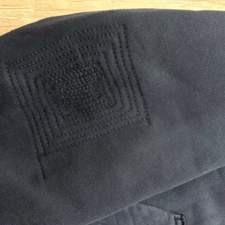 [BUNJANG] Stone Island Zip-Up Navy M / 스톤아일랜드 집업 네이비 m