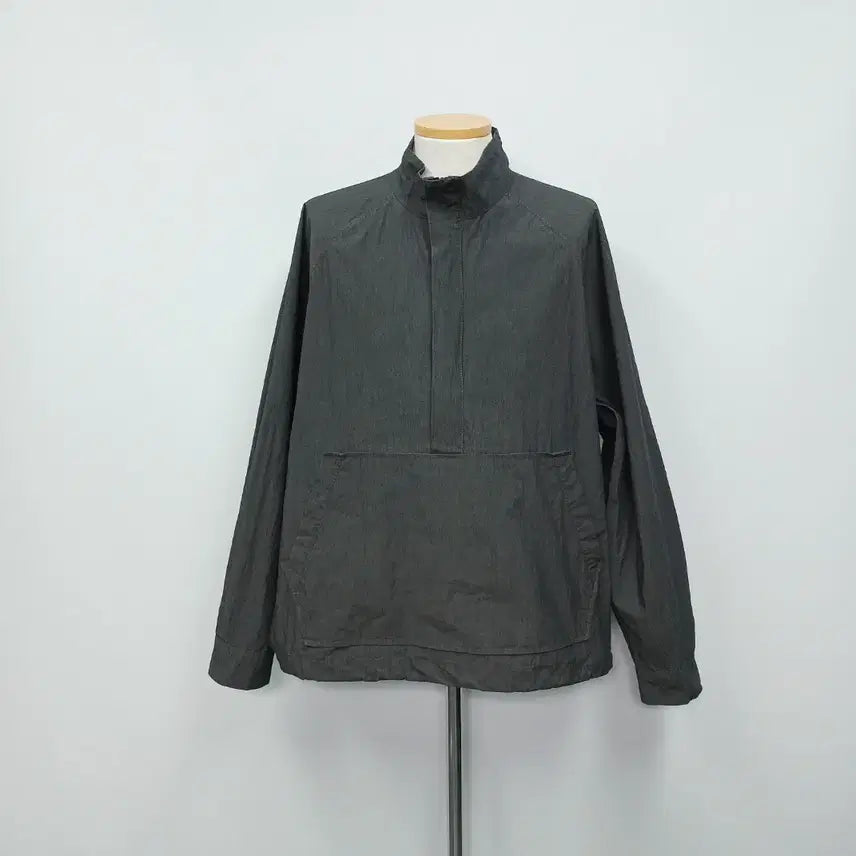 [BUNJANG] Lafarge Store Anorak Windbreaker Jacket / 라퍼지스토어 아노락 바람막이 자켓 100-105
