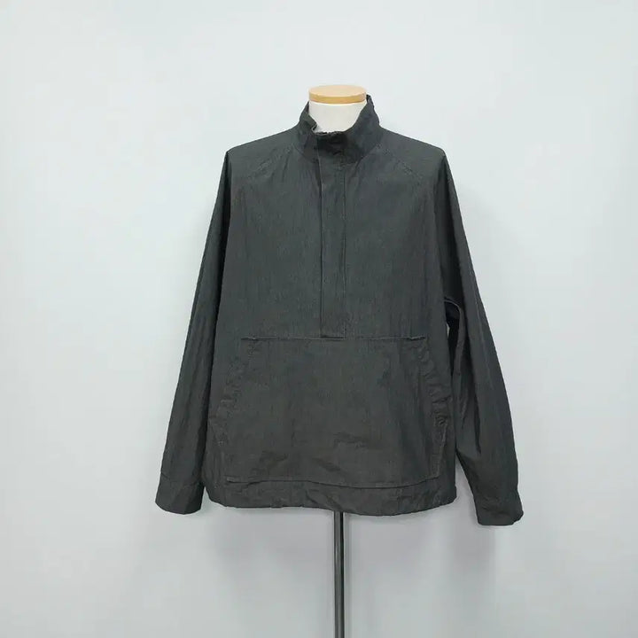 [BUNJANG] Lafarge Store Anorak Windbreaker Jacket / 라퍼지스토어 아노락 바람막이 자켓 100-105